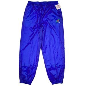 NWT Vintage Turbo Zone University of Florida Gators Lined Track Pants Men XL